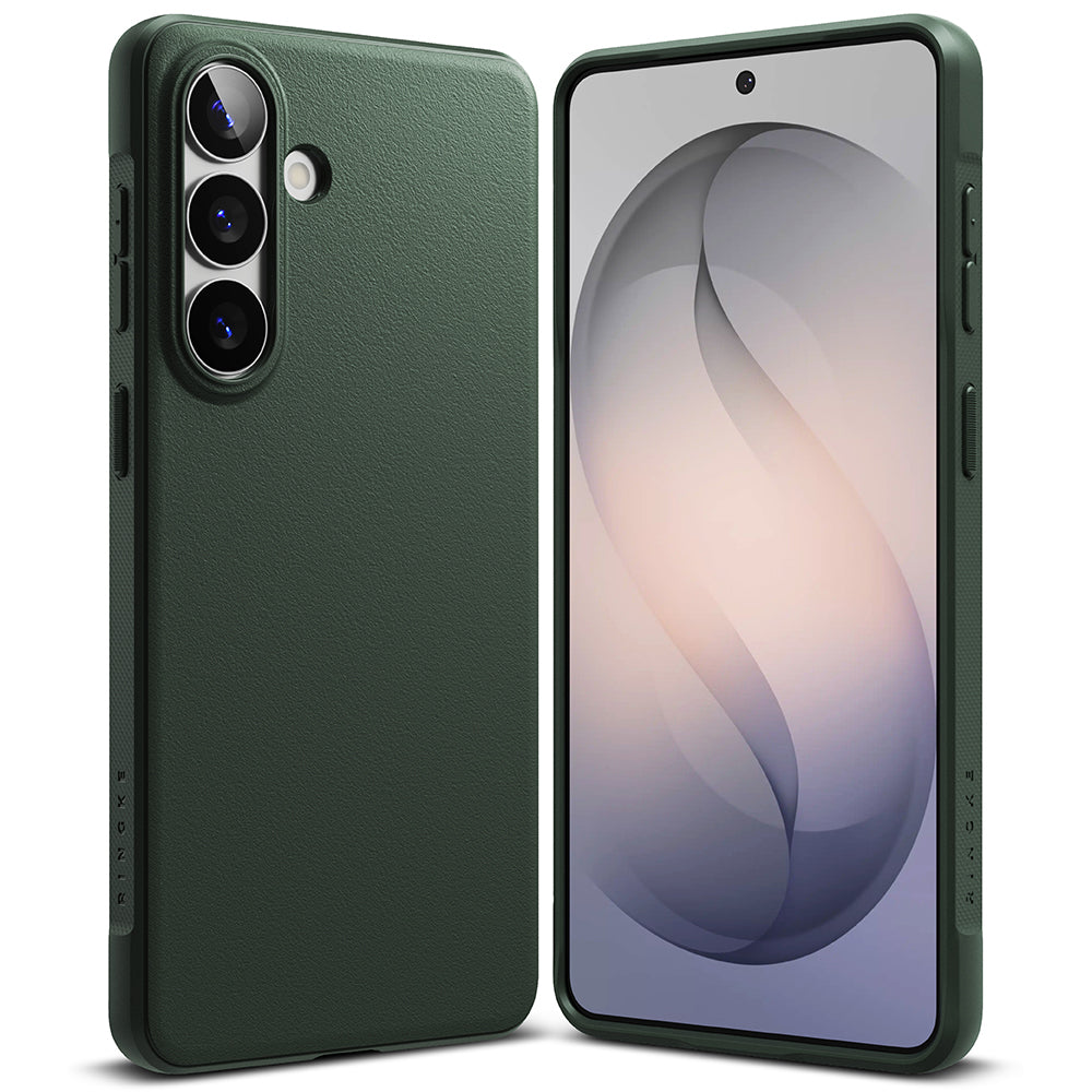 Case for Samsung Galaxy S26 Plus S947, Ringke, Onyx, Dark Green