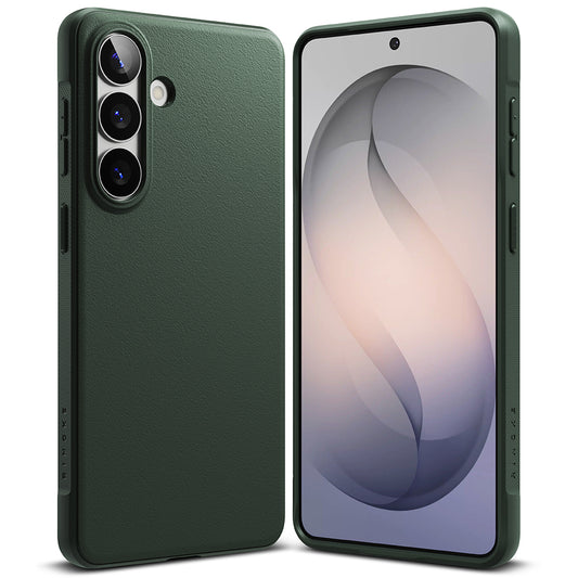 Case for Samsung Galaxy S26 Plus, Ringke, Onyx, Dark Green