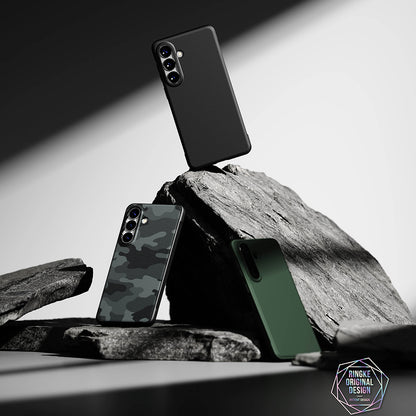 Case for Samsung Galaxy S26 Plus S947, Ringke, Onyx, Dark Green