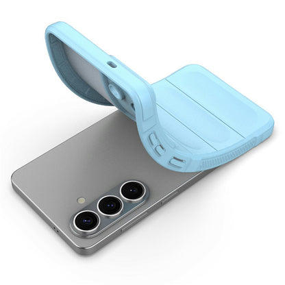 Case for Samsung Galaxy S26 Plus S947, Techsuit, Magic Shield, Blue