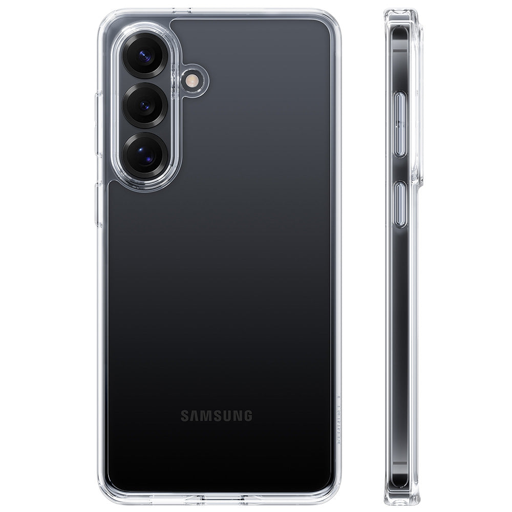 Case for Samsung Galaxy S26 Plus, Torras, Guardian, Transparent