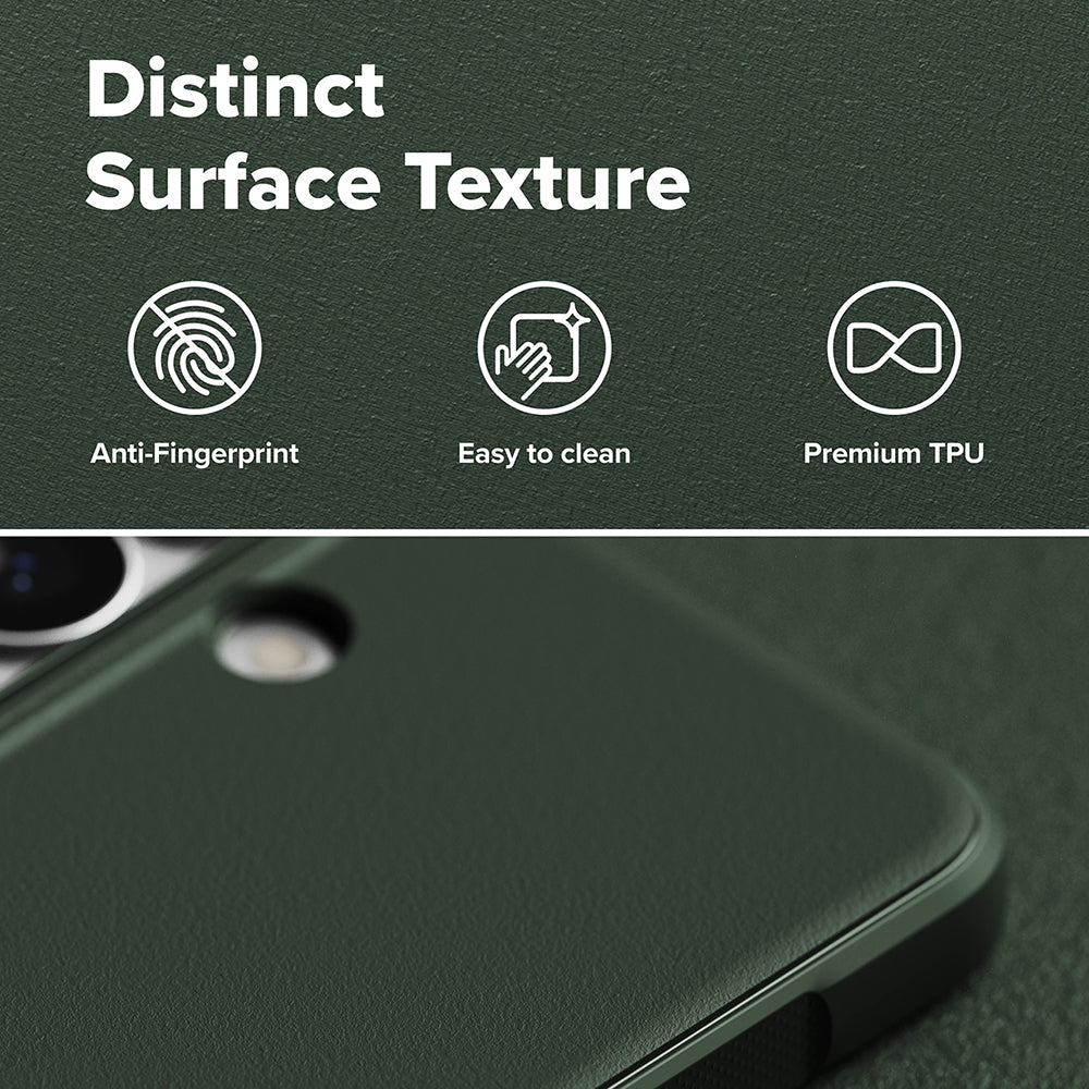 Case for Samsung Galaxy S26, Ringke, Onyx, Dark Green