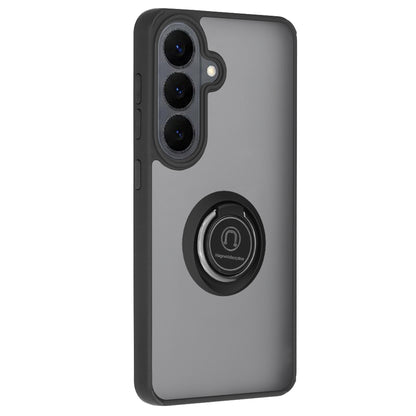 Case for Samsung Galaxy S26, Techsuit, Glinth, Black