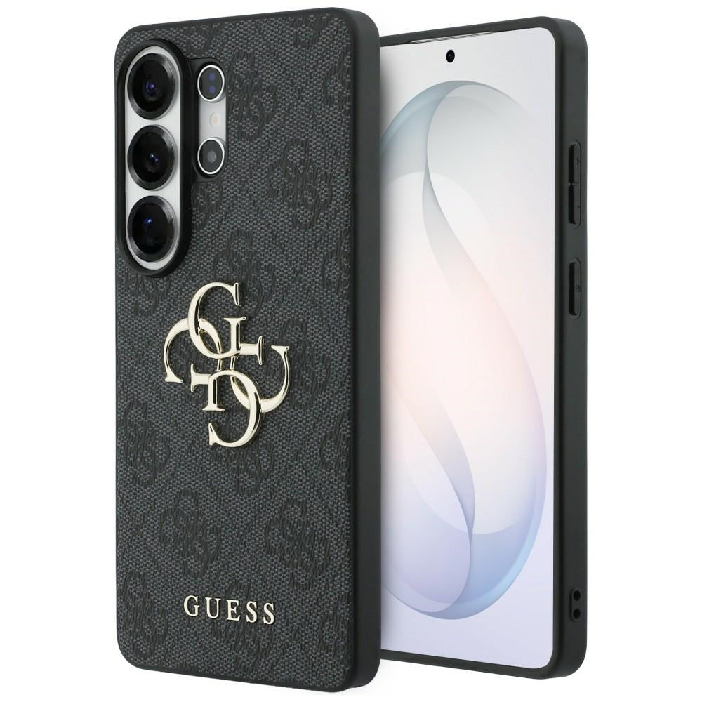 Case for Samsung Galaxy S26 Ultra S948, Guess, 4G Big Logo, Black