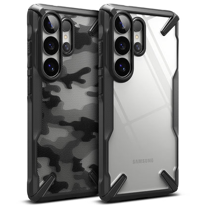 Case for Samsung Galaxy S26 Ultra, Ringke, Fusion X, Camouflage