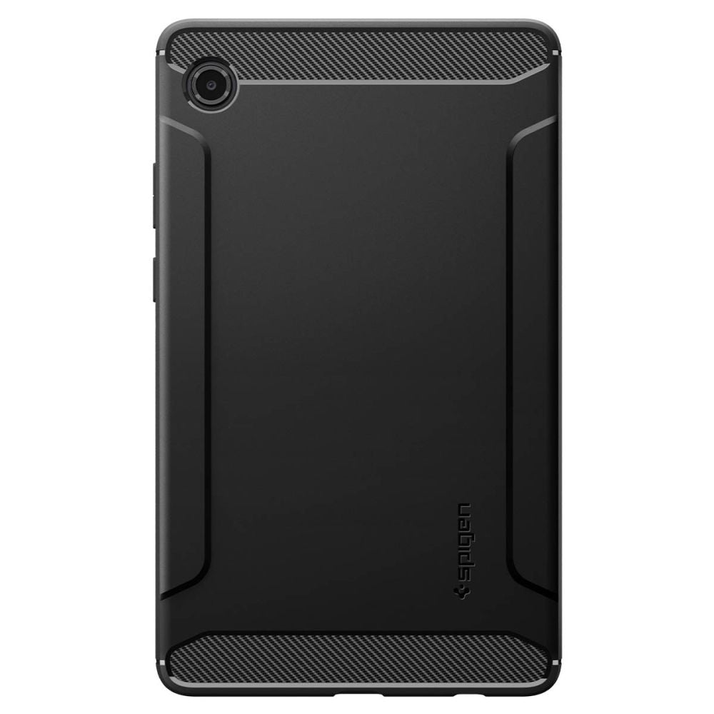 Case for Samsung Galaxy Tab A11, Spigen, Rugged Armor, Matte Black ACS10462