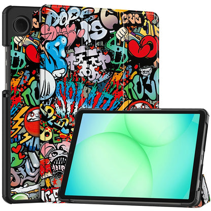 Case for Samsung Galaxy Tab A11 / Tab A9, Techsuit, FoldPro Urban, Multicolor