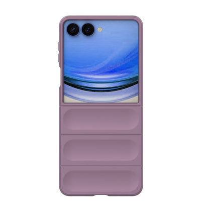 Case for Samsung Galaxy Z Flip8 F776, Techsuit, Magic Shield, Purple