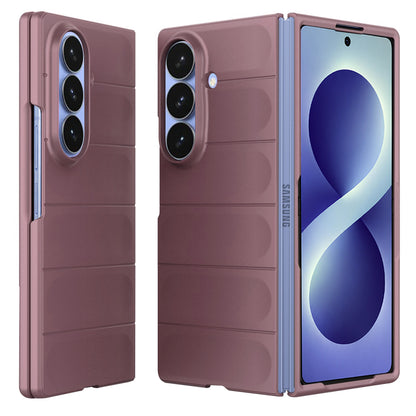 Case for Samsung Galaxy Z Fold8 Ultra F971, Techsuit, Magic Shield, Purple
