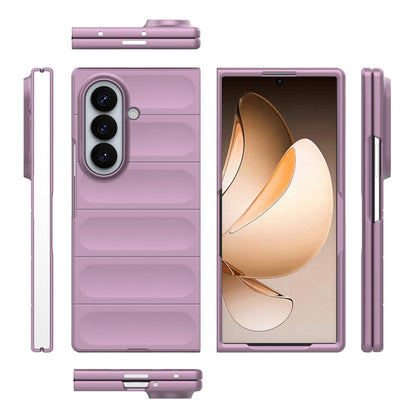 Case for Samsung Galaxy Z Fold8 Ultra F971, Techsuit, Magic Shield, Purple