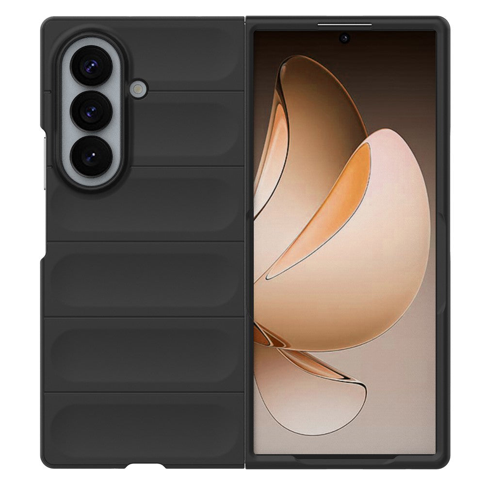 Case for Samsung Galaxy Z Fold8 Ultra F971, Techsuit, Magic Shield, Black