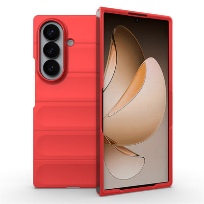 Case for Samsung Galaxy Z Fold8 Ultra F971, Techsuit, Magic Shield, Red