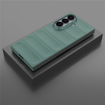 Case for Samsung Galaxy Z Fold8 Ultra F971, Techsuit, Magic Shield, Green