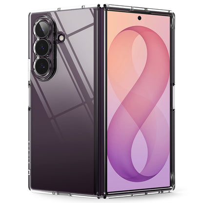 Case for Samsung Galaxy Z Fold8 Ultra F976, Ringke, Fusion, Transparent