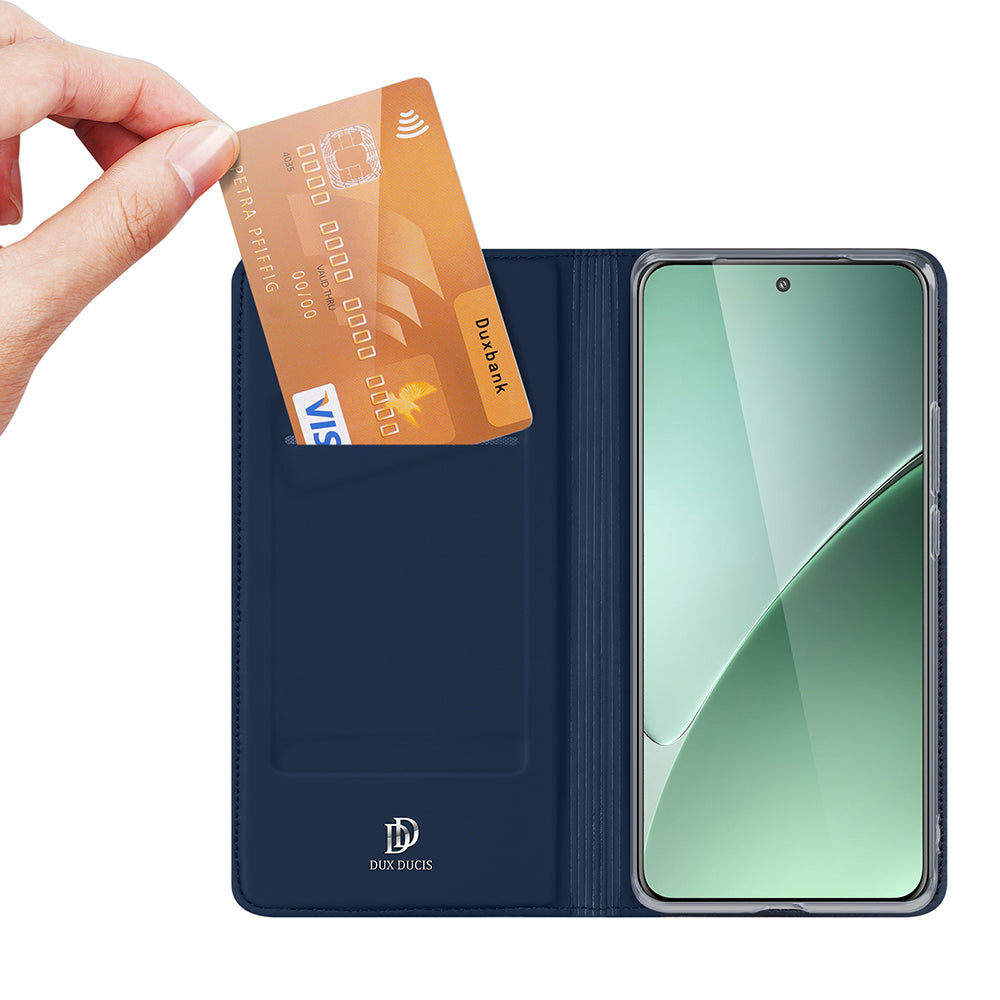 Case for Xiaomi 15 Pro, DUX DUCIS, Skin Pro, Black