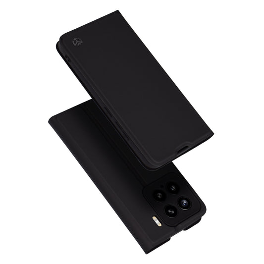 Case for Xiaomi 15, Techsuit, Magskin Book, Black