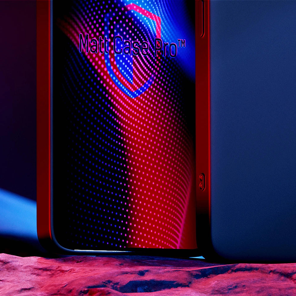 Case for Xiaomi 15T Pro, 3MK, Matte Black