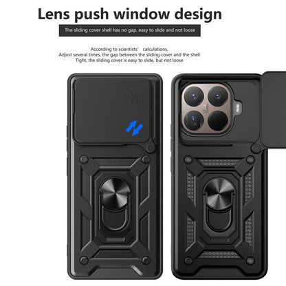 Case for Xiaomi 15T Pro, Techsuit, CamShield, Gold