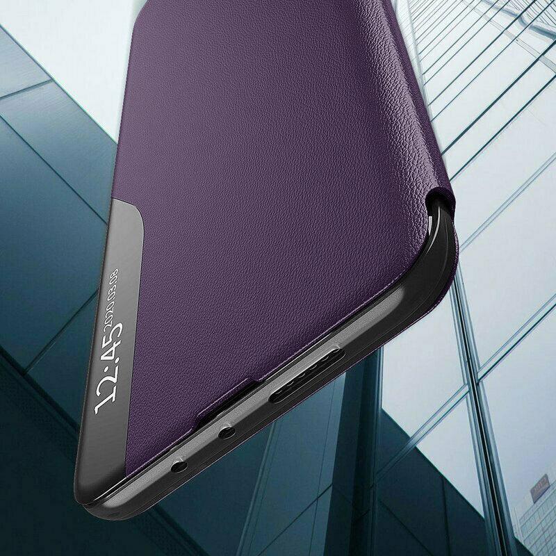 Case for Xiaomi 15T Pro, Techsuit, eFold, Purple