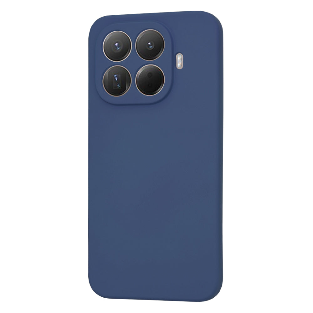Case for Xiaomi 15T Pro, Techsuit, SoftFlex, Navy Blue