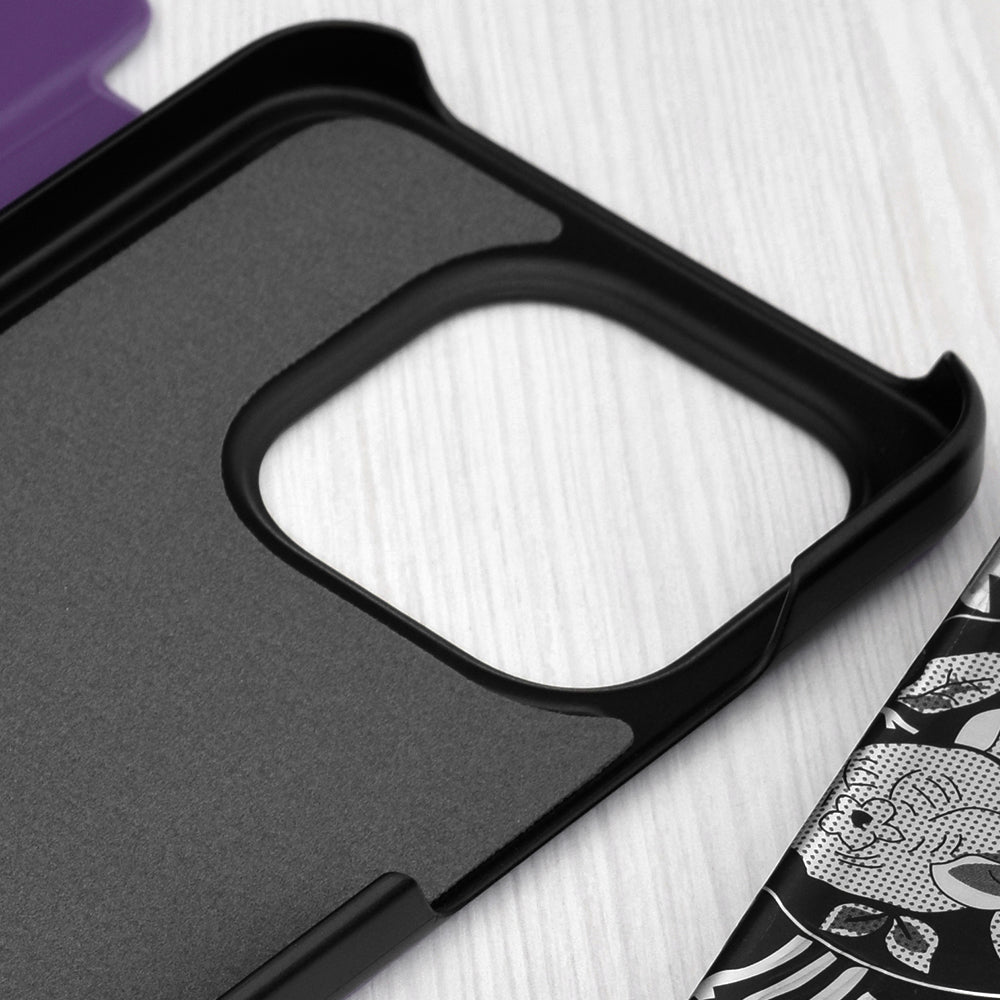 Case for Xiaomi 15T, Techsuit, eFold, Purple
