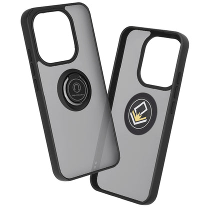 Case for Xiaomi 15T, Techsuit, Glinth, Black