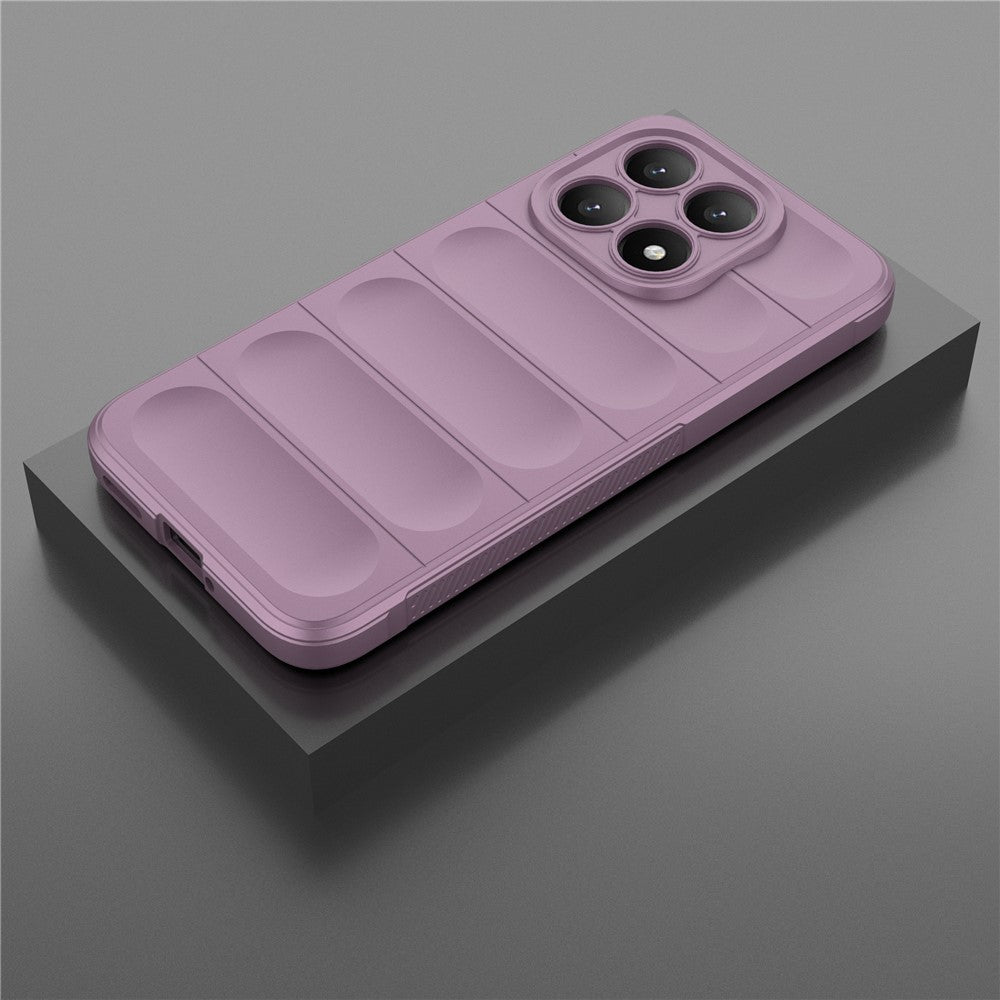 Case for Xiaomi 15T, Techsuit, Magic Shield, Purple