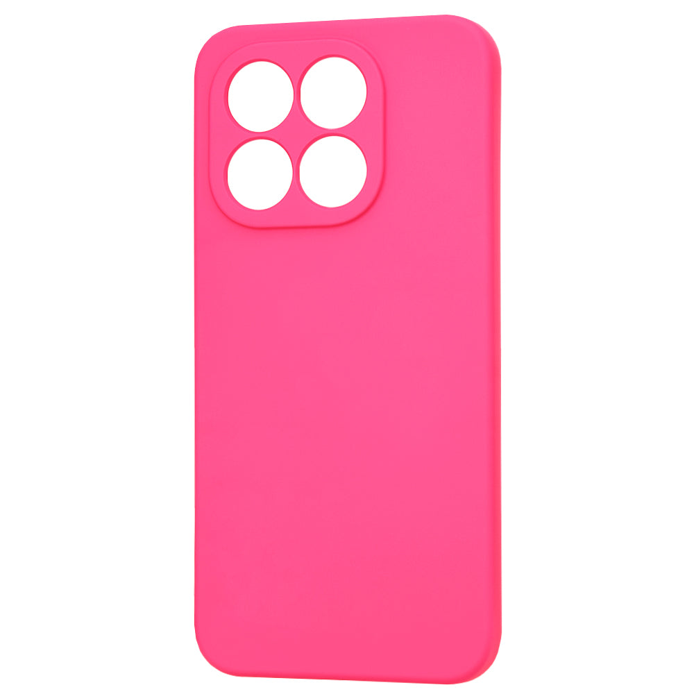 Case for Xiaomi 15T, Techsuit, SoftFlex, Dark Pink