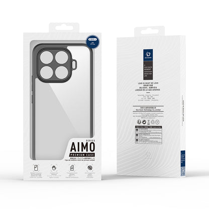 Case for Xiaomi 17T Pro, DUX DUCIS, Aimo, Black