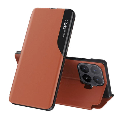 Case for Xiaomi 17T Pro, Techsuit, eFold, Orange