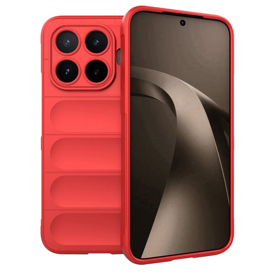 Case for Xiaomi 17T Pro, Techsuit, Magic Shield, Red