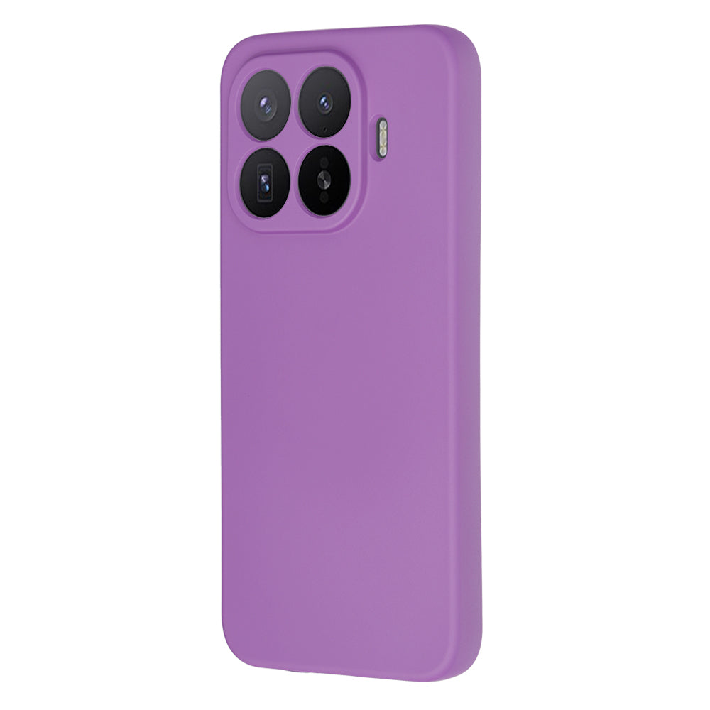 Case for Xiaomi 17T Pro, Techsuit, SoftFlex, Purple