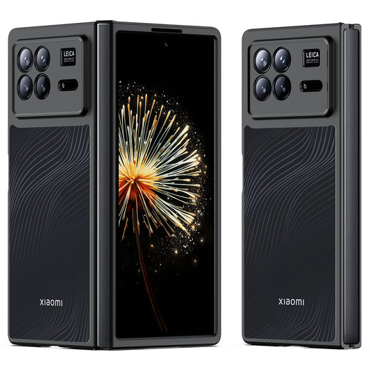Case for Xiaomi Mix Fold 3, DUX DUCIS, Aimo, Black