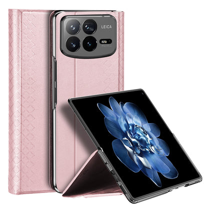 Case for Xiaomi Mix Fold 4, DUX DUCIS, Bril, Pink