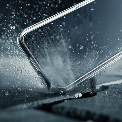 Case for Xiaomi Poco C85 4G / Redmi 15C 5G / 15C 4G, 3MK, Clear, Transparent