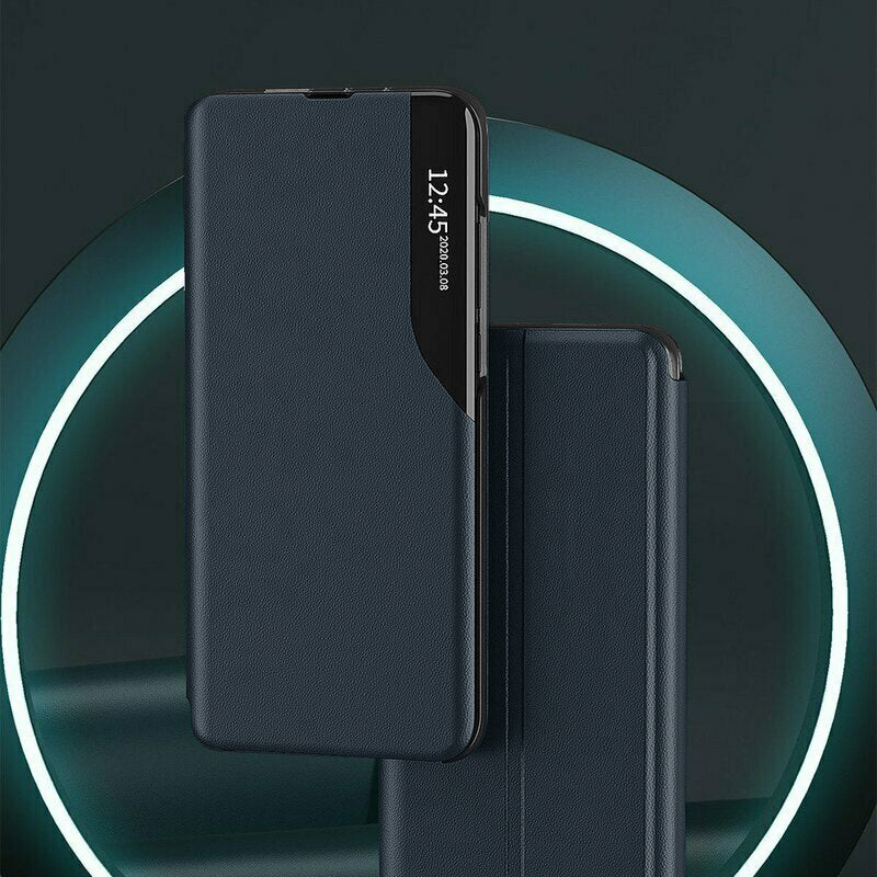 Case for Xiaomi Poco C85 4G / Redmi 15C 5G / 15C 4G, Techsuit, eFold, Blue