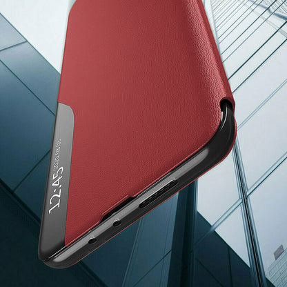 Case for Xiaomi Poco C85 4G / Redmi 15C 5G / 15C 4G, Techsuit, eFold, Red