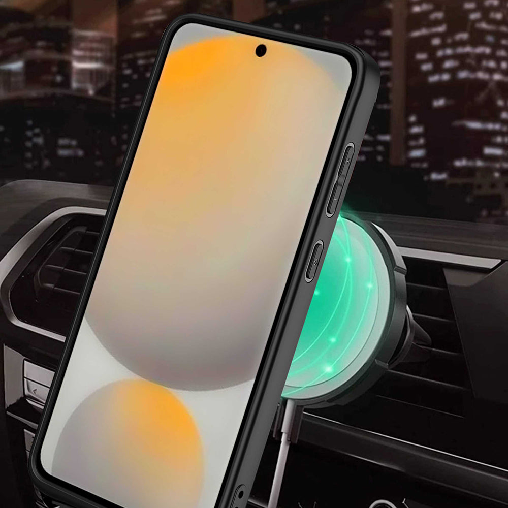 Case for Xiaomi Poco M8 Pro / Redmi Note 15 Pro+ 5G, Techsuit, RuggedCam, Black