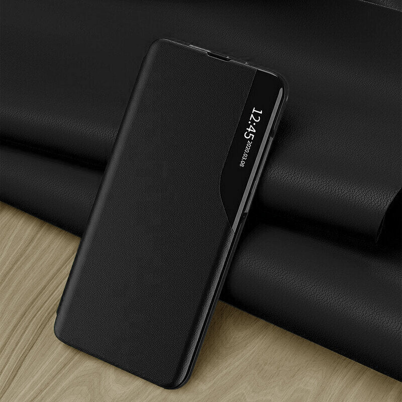 Case for Xiaomi Poco X3 Pro / X3 NFC / X3, Techsuit, eFold, Black