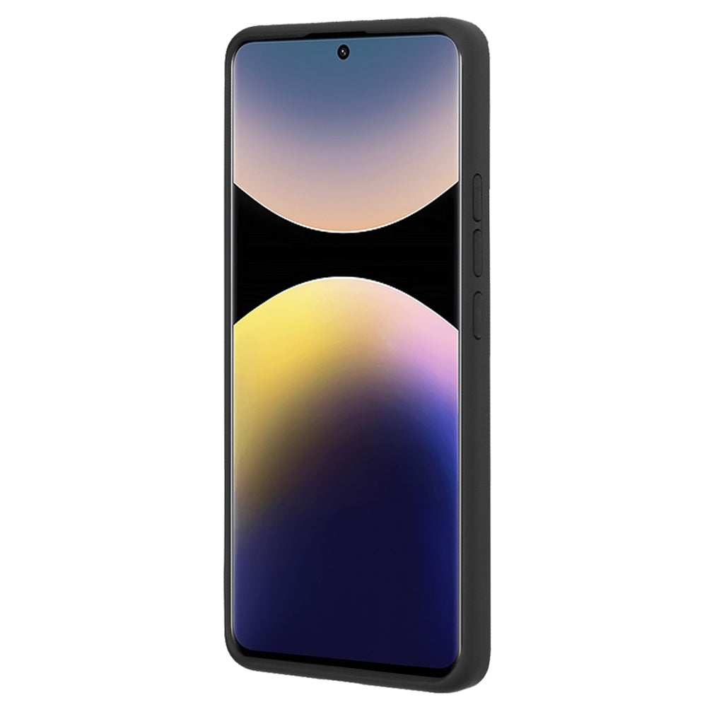 Case for Xiaomi Poco X7 / Note 14 Pro 5G, Techsuit, Glinth, Black
