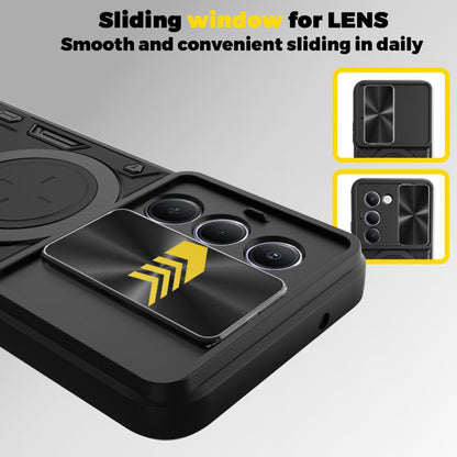 Case for Xiaomi Redmi 15 5G / 15 4G, Techsuit, CamGuard Pro, Red