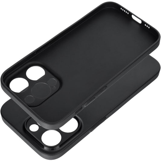 Case for Xiaomi Poco M6 / Redmi 13C 5G, OEM, UltraThin Matt, Black