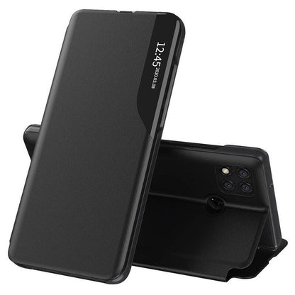 Case for Xiaomi Redmi 9C NFC / 9C, Techsuit, eFold, Black