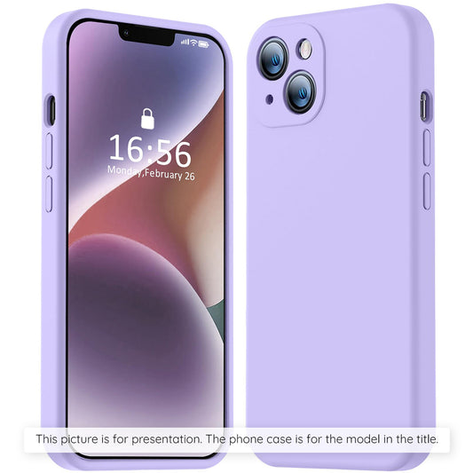 Case for Xiaomi Redmi A5 4G (Standard), Techsuit, SoftFlex, Light Purple