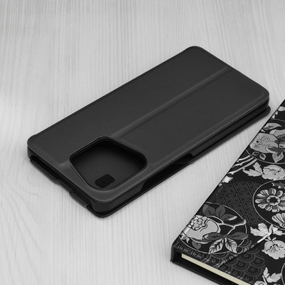 Case for Xiaomi Redmi Note 13 4G, Techsuit, eFold, Black