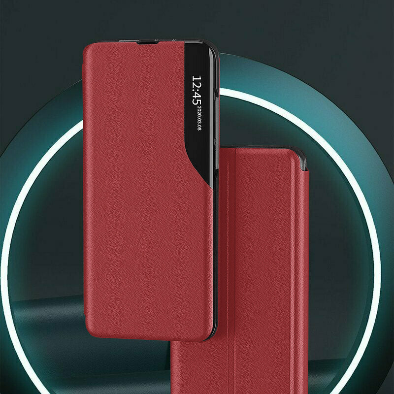 Case for Xiaomi Redmi Note 13 5G, Techsuit, eFold, Red