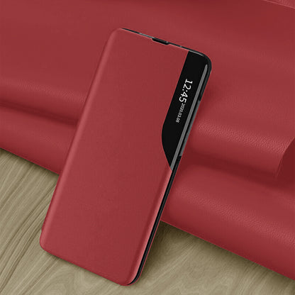 Case for Xiaomi Redmi Note 13 5G, Techsuit, eFold, Red