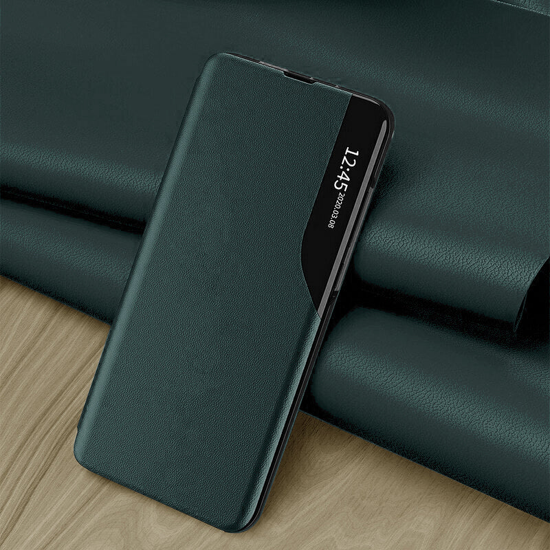 Case for Xiaomi Redmi Note 13 Pro+, Techsuit, eFold, Green