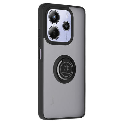 Case for Xiaomi Redmi Note 14 5G, Techsuit, Glinth, Black