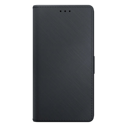 Case for Xiaomi Redmi Note 14 Pro+ 5G, 3MK, Wallet, Black